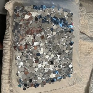 COPY - Sequence mini skirt